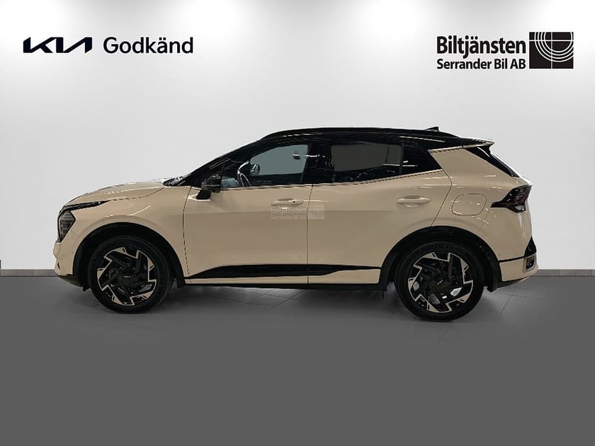 Bild 4 av Kia Sportage PHEV GT-Line Panorama