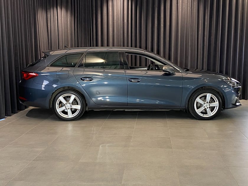 Bild 5 av SEAT León Sportstourer e-Hybrid ST FR Euro 6