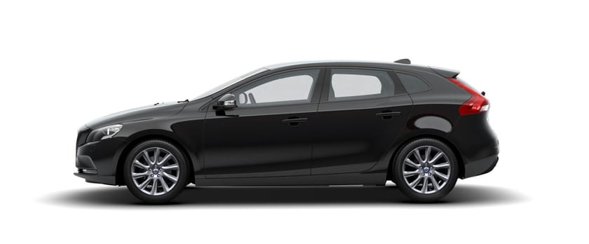 Bilde 2 av Volvo V40 D2/Webasto/DAB/Cruise/High Performance/Xenon