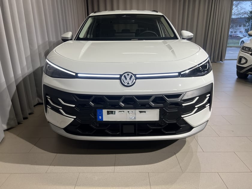 Bild 2 av Volkswagen T-Roc NYA LIFE 1.5 ETSI 150 HK DSG