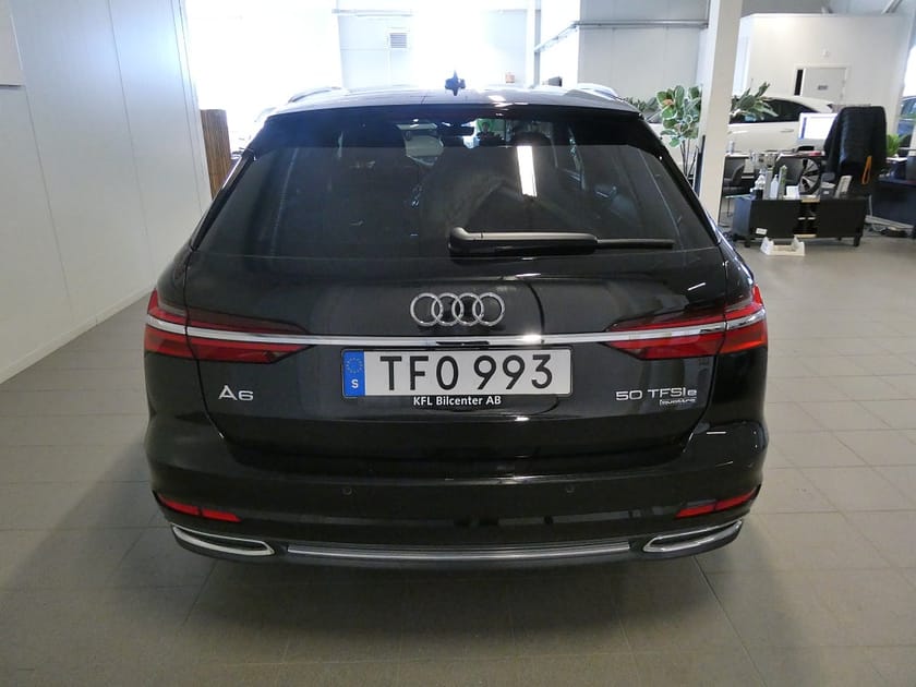 Bild 5 av Audi A6 Avant 50 TFSI e quattro Cockpit-Drag-Navi-Rattvärme-SoV