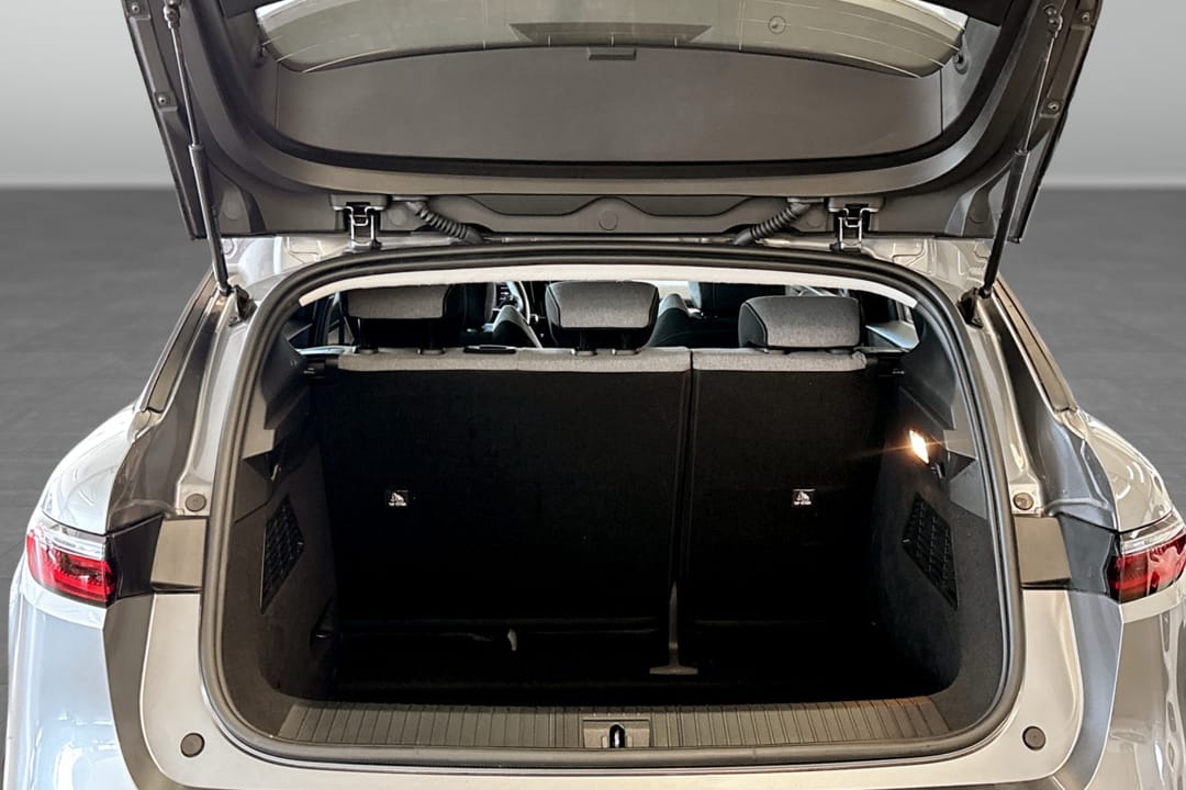 Renault Mégane E-TECH