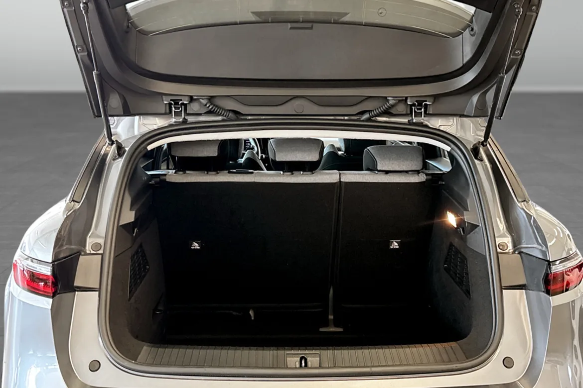 Renault Mégane E-TECH