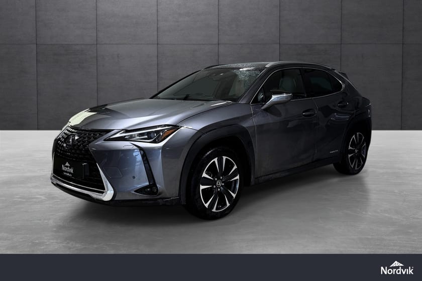 Bilde 1 av Lexus UX 250h E-Four Premium - AWD