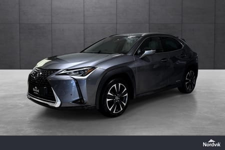 Lexus UX 250h E-Four