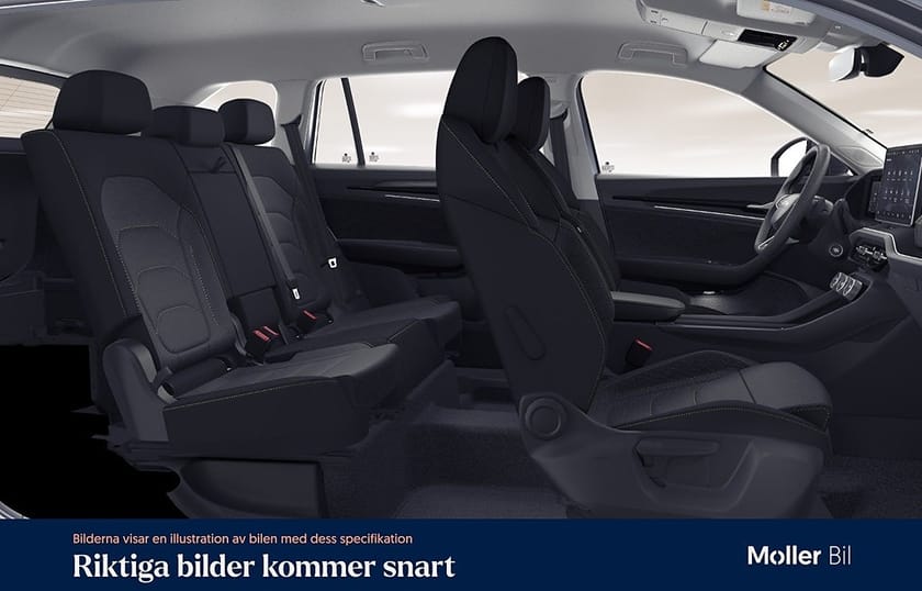 Bild 4 av Škoda Kodiaq Skoda 1.5 TSI 150hk, Selection, Drag, Värmare