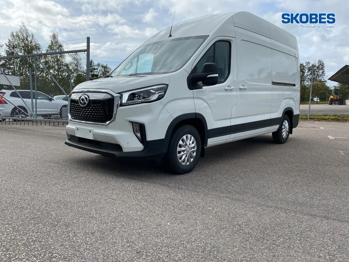 Maxus e-Deliver 9 N1