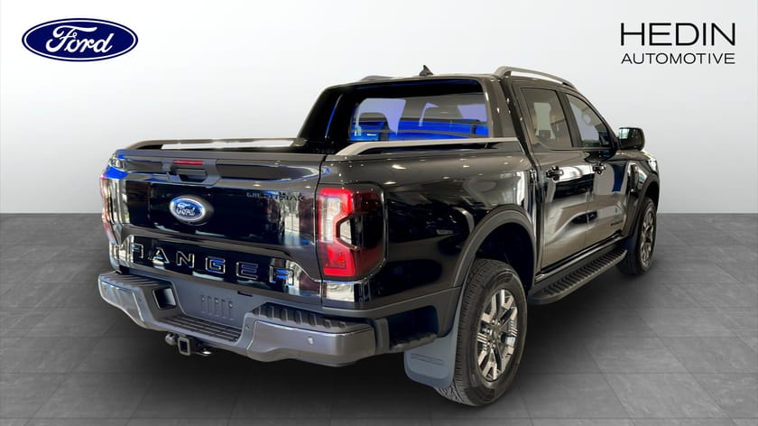 Bild 2 av Ford Ranger PHEV 