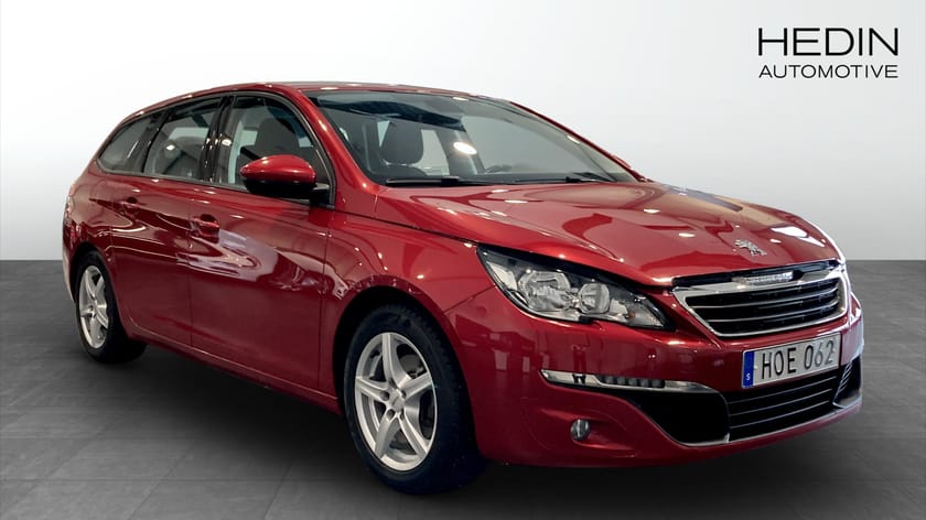 Bild 3 av Peugeot 308 SW 1.2 PURE TECH 110 HK ACTIVE EURO 6