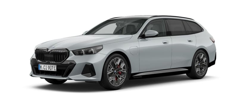 Bild 1 av BMW 550e xDrive Touring M Sport Pro H/K 360 HUD