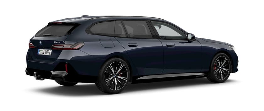 Bild 2 av BMW 530e xDrive Touring Supercharged