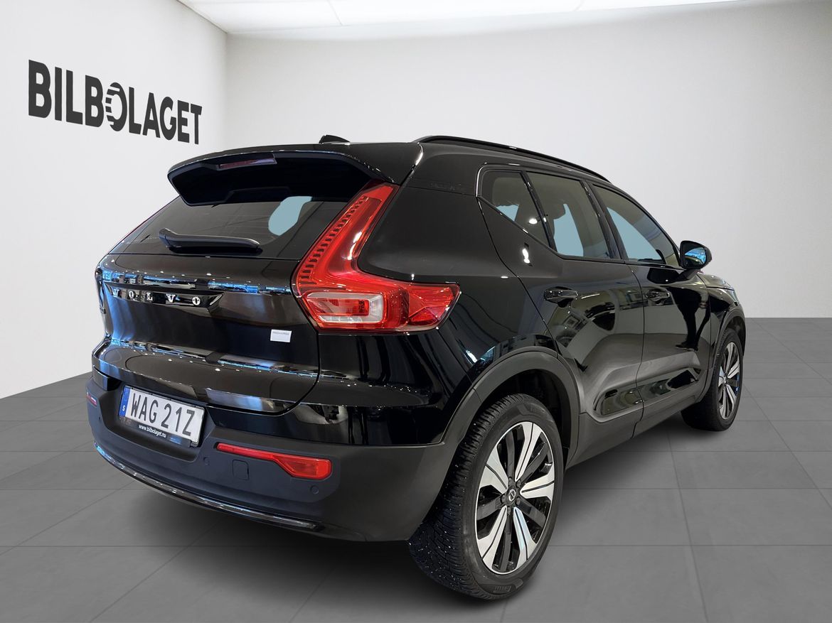 Volvo XC40 2023 - miniatyr 4