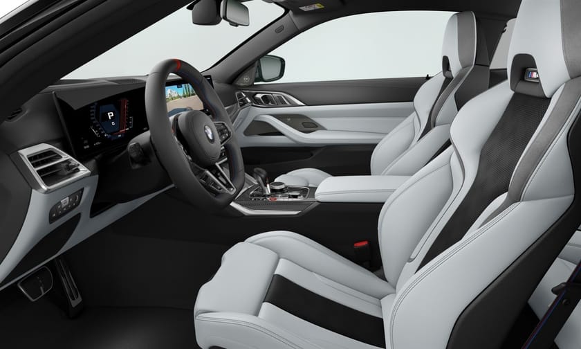 Bild 2 av BMW M4 Competition xDrive Coupé M Drive Prof. H K DAP