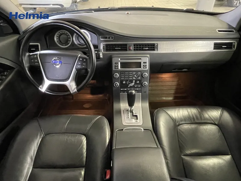 Bild 10 av 14 – Volvo XC70 D5 AWD Summum