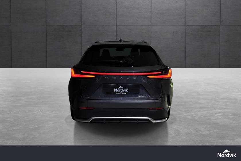 Bilde 5 av Lexus NX 450h+ F Sport - Plug-in -