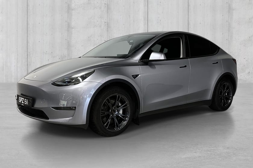 Bilde 2 av Tesla Model Y Long Range AWD – Norsk | Krok | Premium | Garanti