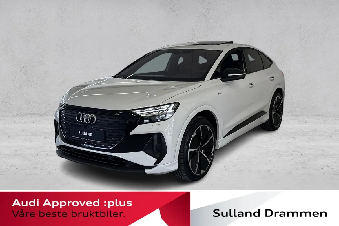 Bilde av Audi Q4 45 Sportback e-tron quattro