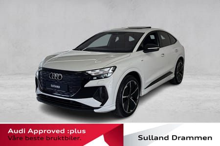 Audi Q4 45 Sportback e-tron quattro