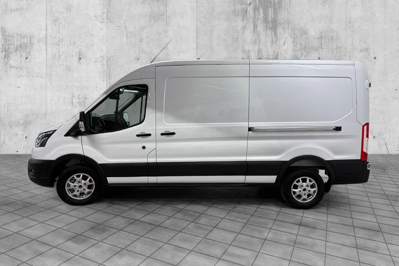 Ford E-Transit 390 bilde 3