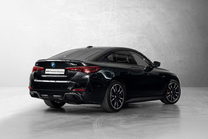 Bilde 3 av BMW i4 M60 xDrive Gran Coupé Fully Charged Premium Edition (K)