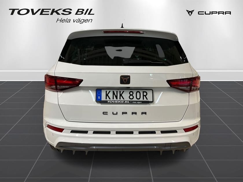 Bild 3 av CUPRA Ateca 1.5 TSI 150 HK DSG7