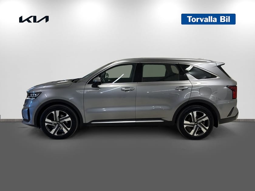 Bild 5 av Kia Sorento PHEV Plug-In Hybrid AUT AWD Action Värmare