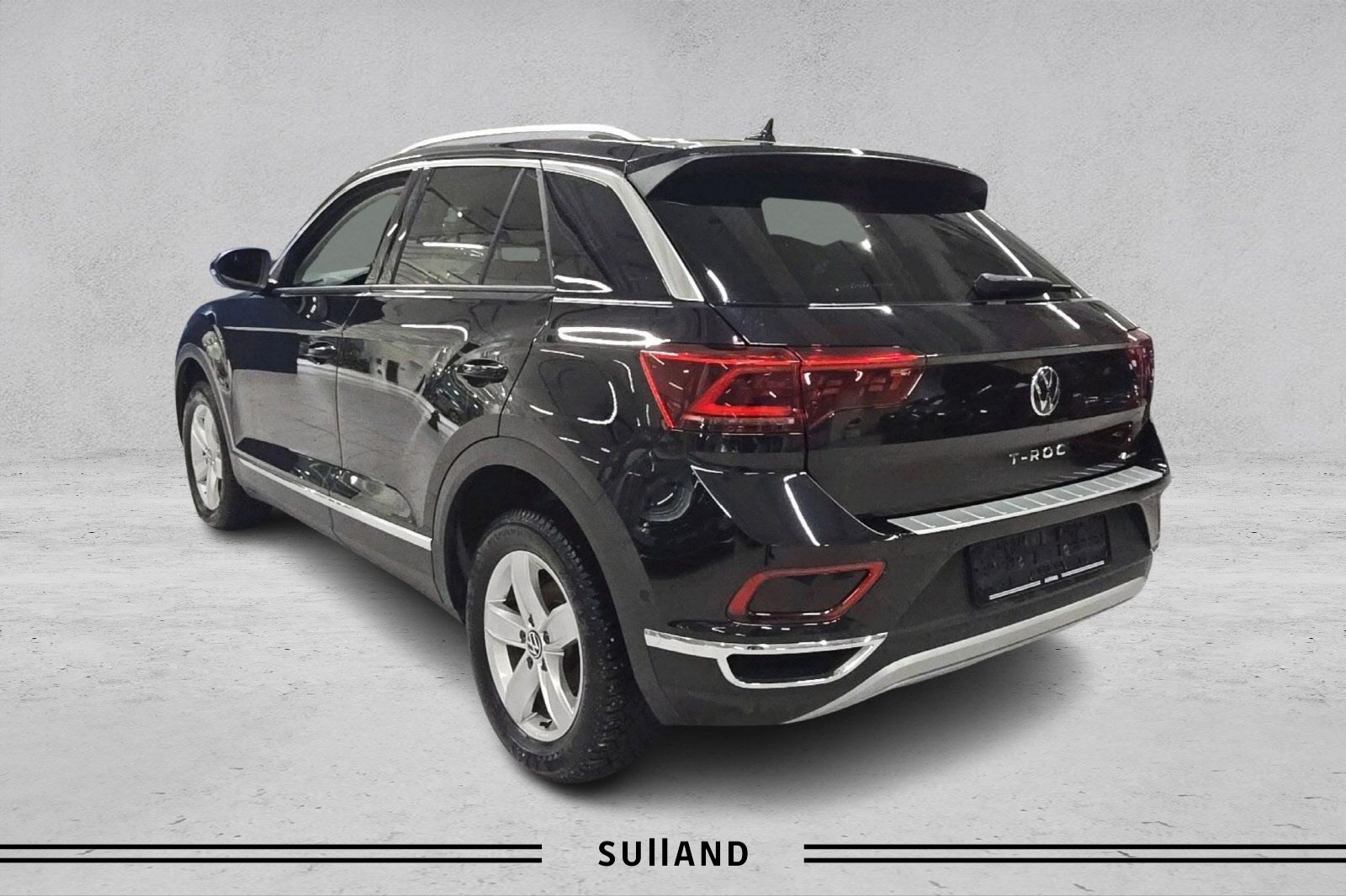 Thumnail bilde 2 av Volkswagen T-Roc