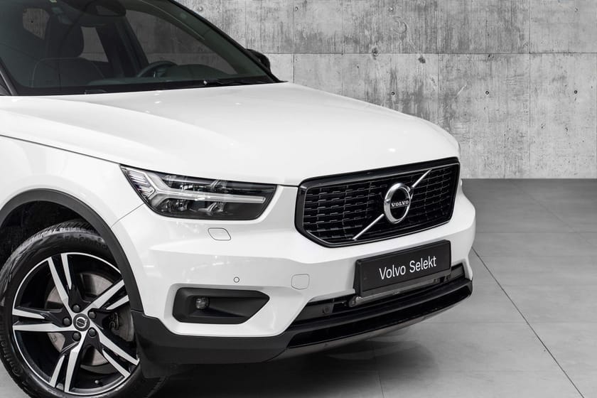 Bilde 2 av Volvo XC40 Hybrid/Hengerfeste/Harman Kardon/Ledbar