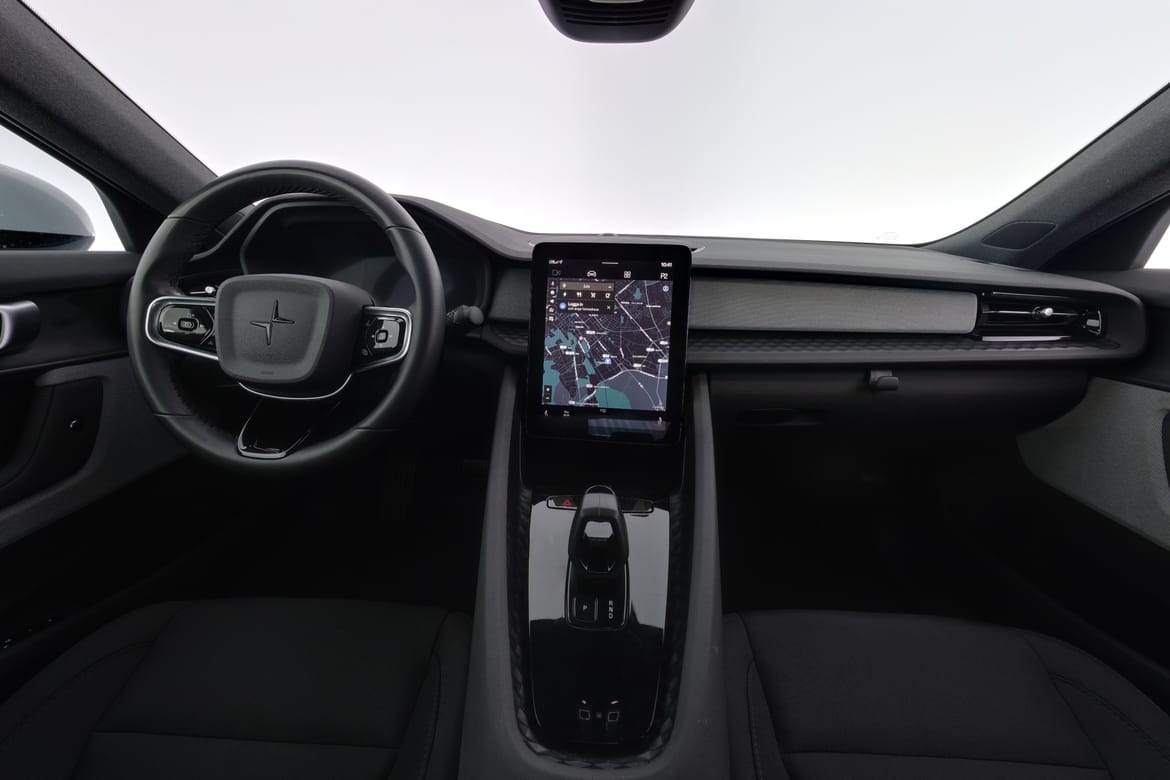 Polestar 2 2023 - miniatyr 7