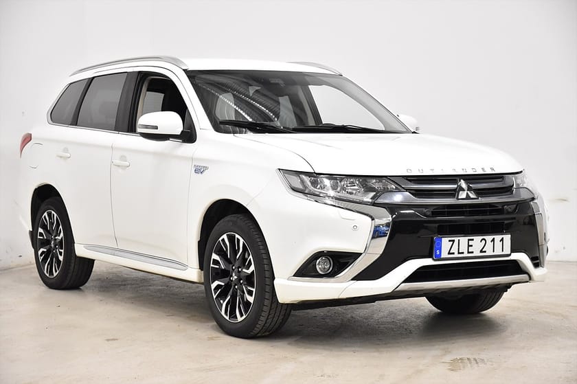 Bild 4 av Mitsubishi Outlander PHEV Plug-in Drag Rattvärme B-kam 1391kr/mån 1,99%
