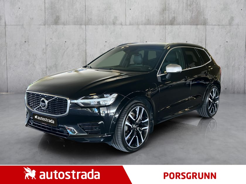 Bilde 1 av Volvo XC60 T8 AWD R-Design|H.Feste|ACC|Panorama|R.Kamera|22"