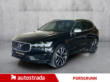 Volvo XC60 T8 AWD R-Design|H.Feste|ACC|Panorama|R.Kamera|22"