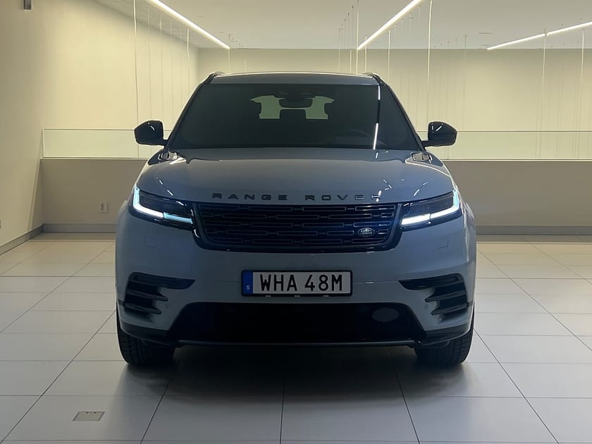 Bild 3 av Land Rover Range Rover Velar P400e Dynamic SE *Lagerkampanj & 2.95% Räntekampanj*