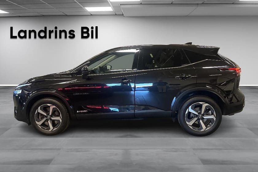 Bild 4 av Nissan Qashqai e-POWER e-POWER,360 kamera,Navi,MOMS