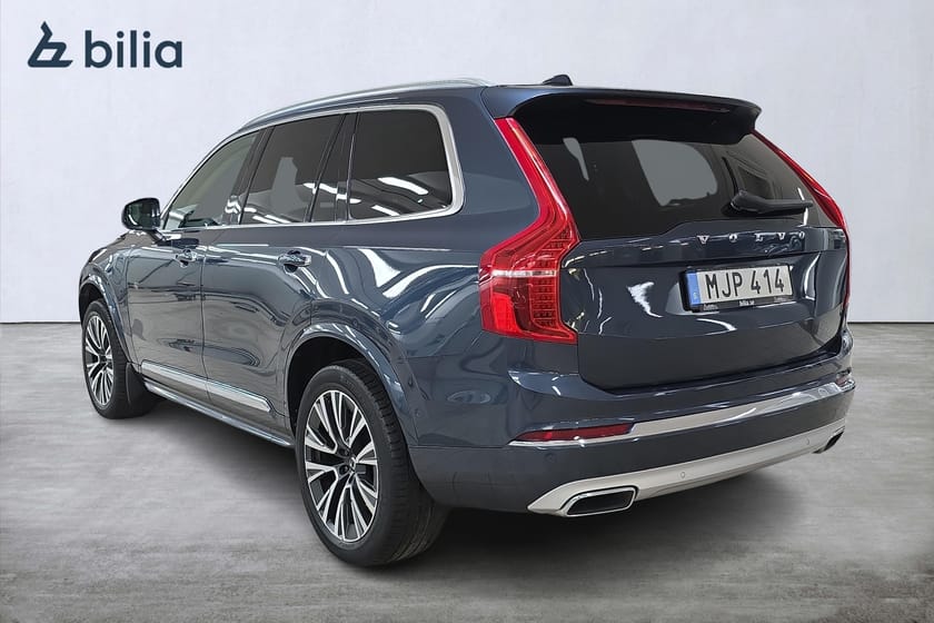Bild 2 av Volvo XC90 7-seater T8 TE Inscription 7-säten