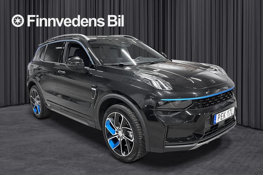Bild 4 av Lynk & Co 01 PHEV *V-hjul/Nav/Pano/Infinity/SE SPEC*