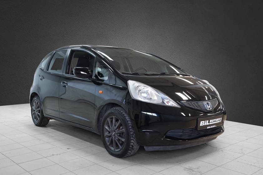 Bilde 5 av Honda Jazz 1.2 i-VTEC 90hk Manuell | AC | AUX | EU-Godkjent | +m