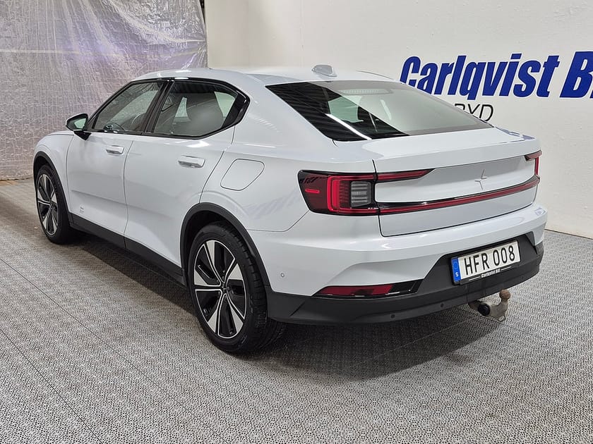 Bild 5 av Polestar 2 Long Range Single Motor 231HK elbil