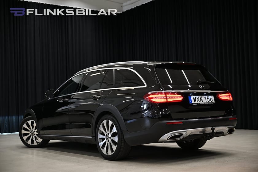 Bild 5 av Mercedes-Benz E 220 d 4MATIC All-Terrain 9G 194HK Automat|Drag|Värmare