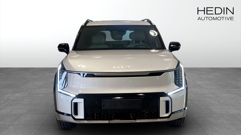 Bild 2 av Kia EV9 AWD GT LINE LONG RANGE 7 SITS *BUSINESS EDITION*