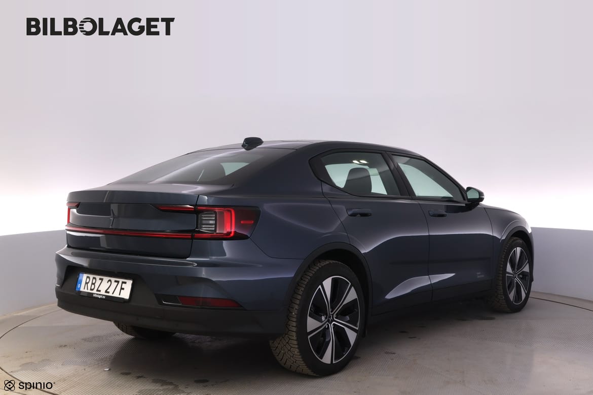 Polestar 2 2025 - miniatyr 3
