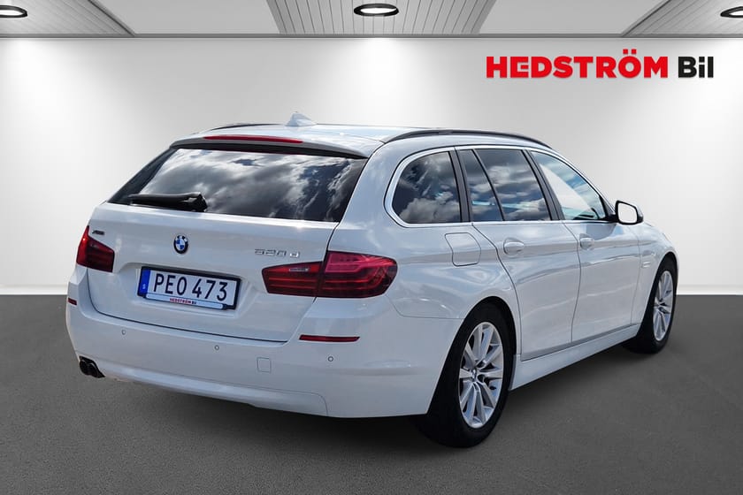Bild 3 av BMW 520d xDrive Touring 