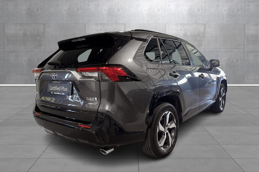 Bilde 5 av Toyota RAV4 Plug-in Hybrid Active Tech JBL&Panorama / AWD / Velholdt