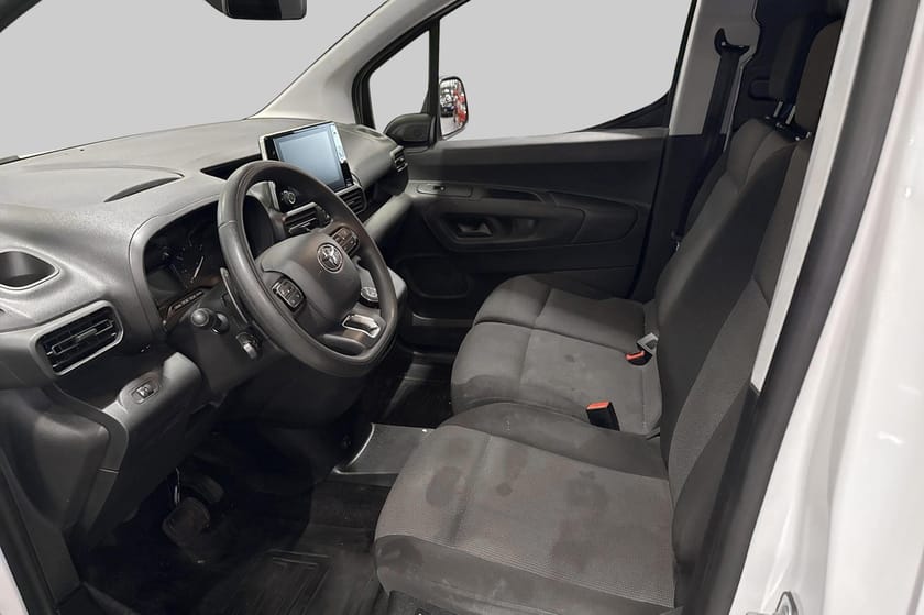 Bilde 5 av Toyota ProAce City / Aut /1,5 BlueHDI