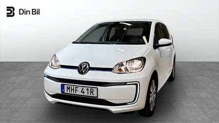 Volkswagen e-up! Backkamera/P-sensorer
