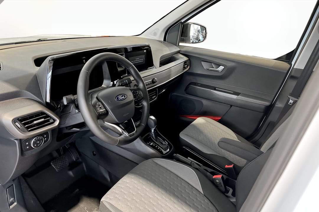 Ford Transit Courier