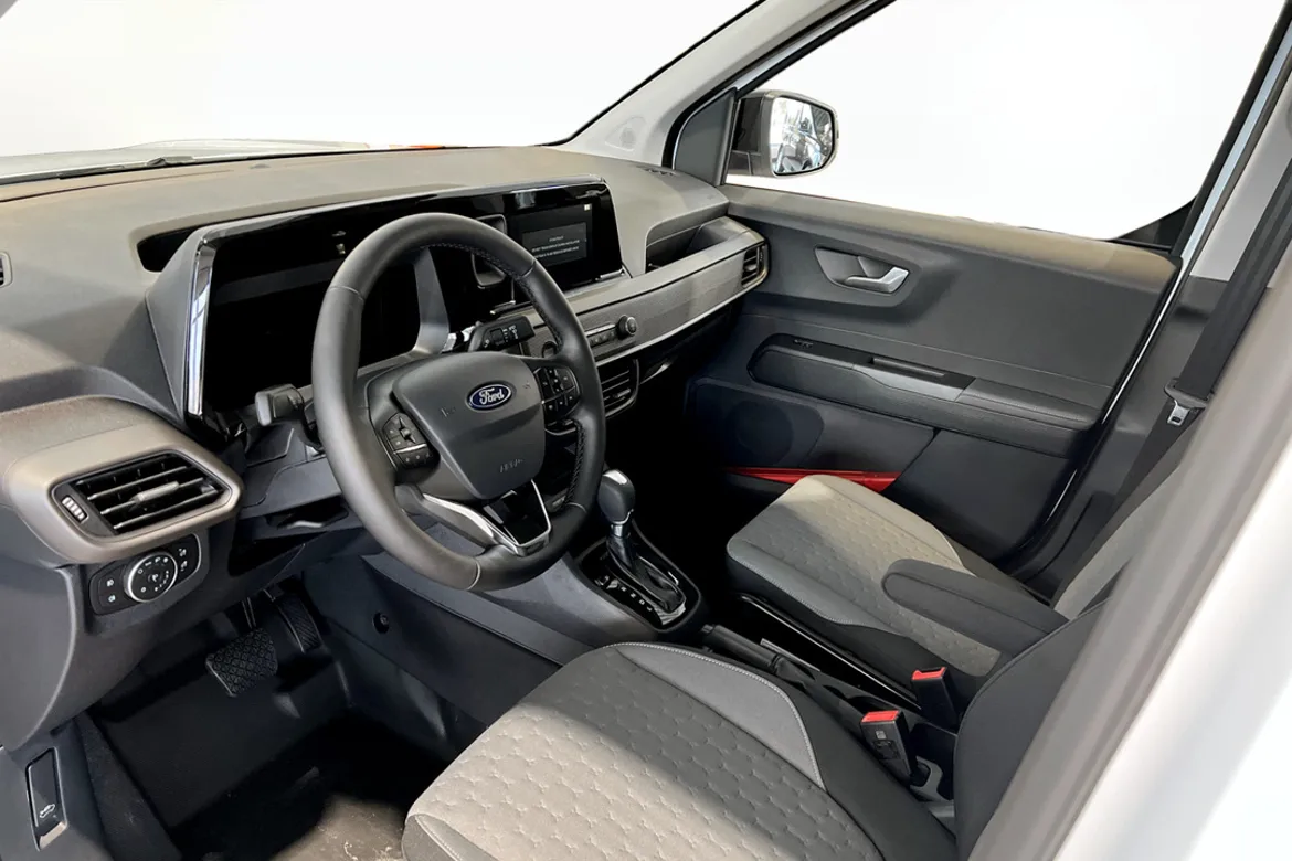 Ford Transit Courier