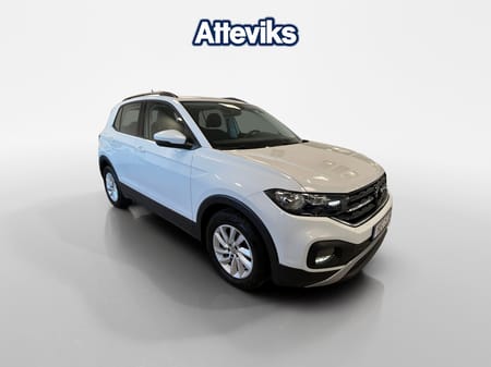 Volkswagen T-Cross 1.0 TSI 95hk *Side Assist/Digitalt mätarhus*