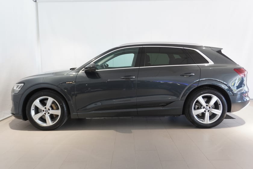 Bilde 3 av Audi e-tron 50 quattro advanced sport