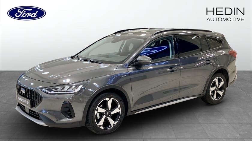 Bild 1 av Ford Focus Active Kombi 1.0T ECOBOOST 125HK E85 ED 1.0T ECOBOOST MHEV 125HK E85 ED